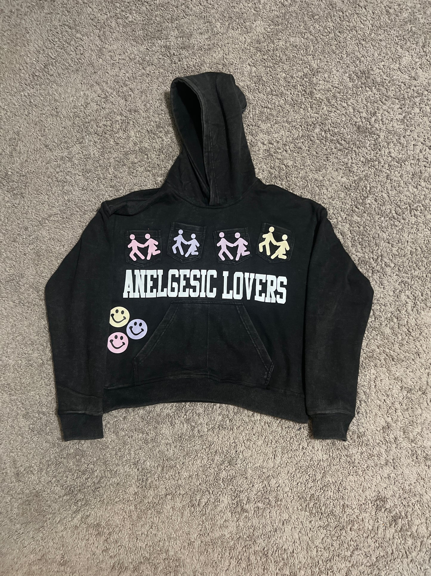 "Lovers" HOODIE