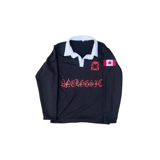 RUGBY LONG SLEEVE